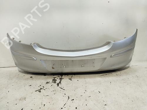 Used Rear bumper OPEL CORSA D (S07) [2006-2015]  29049127