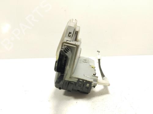 Rear left lock PEUGEOT 3008 I MPV (0U_) 1.6 HDi | BP17423610C100 