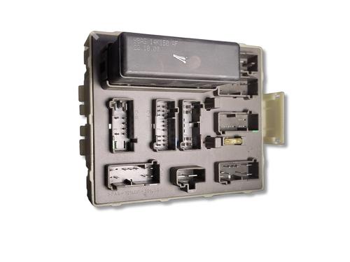 Fuse box FORD FOCUS I Saloon (DFW) 1.6 16V | BP37155283E1 - Image 2