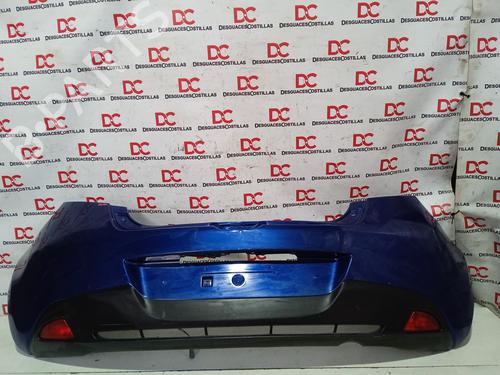 Rear bumper MAZDA 2 (DE_, DH_) 1.3 (DE3FS) | BP32450165C8