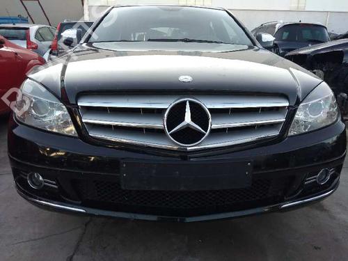 Instrument cluster MERCEDES-BENZ C-CLASS (W204) C 200 CDI (204.007, 204.006) | BP17396145C47 