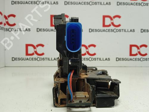 Front left lock VW CADDY III MPV (2KB, 2KJ, 2CB, 2CJ) 1.9 TDI | BP17413571C98 
