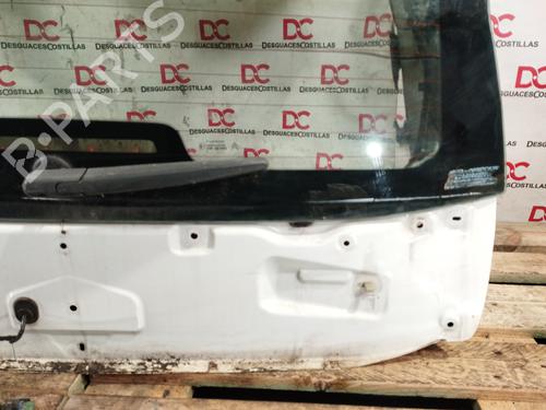 Tailgate CITROËN C4 Coupe (LA_) 1.6 HDi | BP24199812C6 