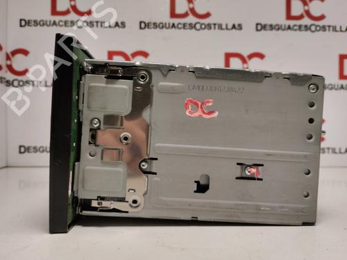Radio OPEL ZAFIRA / ZAFIRA FAMILY B (A05) 1.9 CDTI (M75) | BP17415085E6 