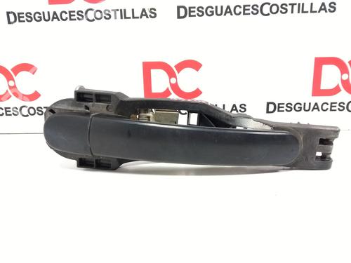 Used Rear left exterior door handle SEAT TOLEDO III (5P2) [2004-2009]  32085447