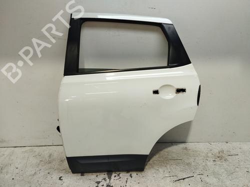 Used Left rear door NISSAN QASHQAI / QASHQAI +2 I (J10, NJ10, JJ10E) [2006-2014]  24356361