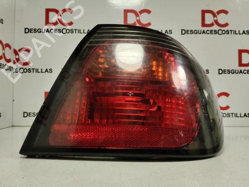 Used Right taillight NISSAN PRIMERA (P11) 2.0 TD (90 hp) 17412575