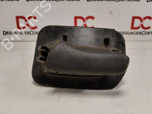 Used Rear left interior door handle OPEL CORSA B (S93) 1.2 i 16V (F08, F68, M68) (65 hp) 28293009