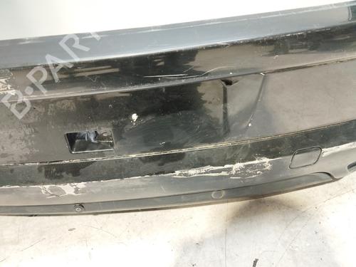 Rear bumper CITROËN C4 Coupe (LA_) 1.6 16V | BP31124608C8