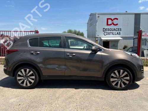 Left front window switch KIA SPORTAGE IV (QL, QLE) 1.7 CRDi | BP38498799I27 - Image 5
