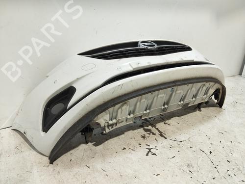 Front bumper OPEL CORSA E (X15) | BP31709164C7