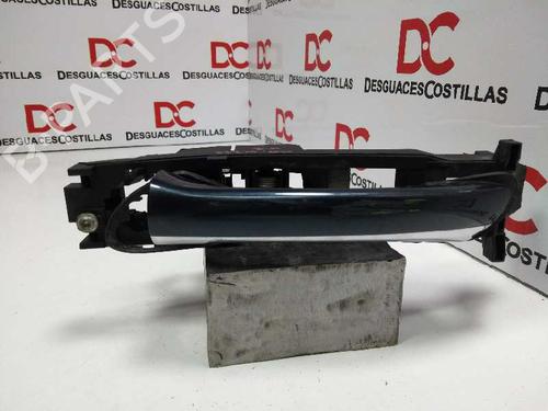 Used Rear left exterior door handle MERCEDES-BENZ E-CLASS (W211) E 270 CDI (211.016) (177 hp) 17396944
