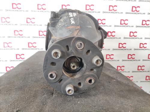 Rear differential MERCEDES-BENZ CLK (C209) CLK 270 CDI (209.316) | BP17405943M24 