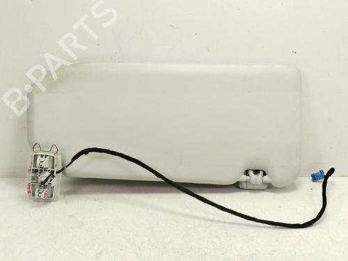 Left sun visor PEUGEOT 508 I (8D_) | BP32657226I1 - Image 4