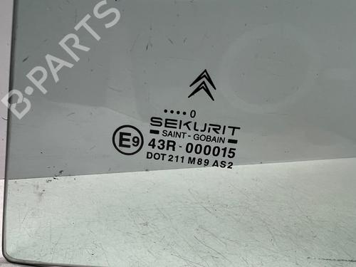 Rear left door window CITROËN XSARA (N1) 1.9 D | BP23661154C20 