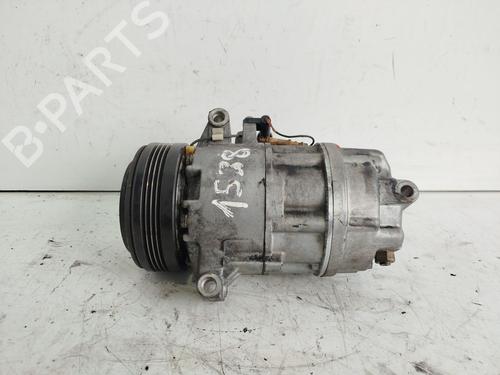 Used AC compressor AC compressor BMW X3 (E83) 2.0 d (150 hp) 35782239 35782239