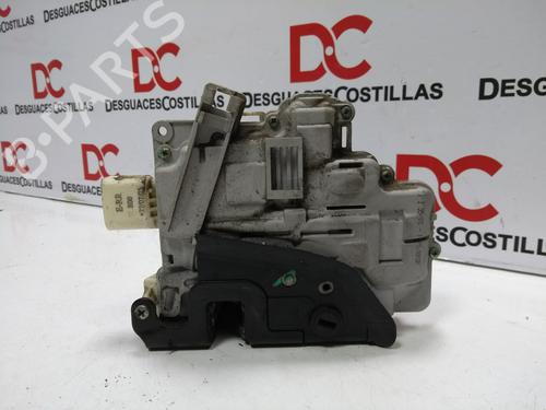 Rear right lock AUDI A4 B7 (8EC) 2.0 TDI 16V | BP17399923C99 