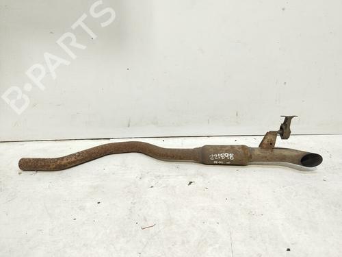 Used Exhaust system PEUGEOT 308 II (LB_, LP_, LW_, LH_, L3_) [2013-2021]  31210932