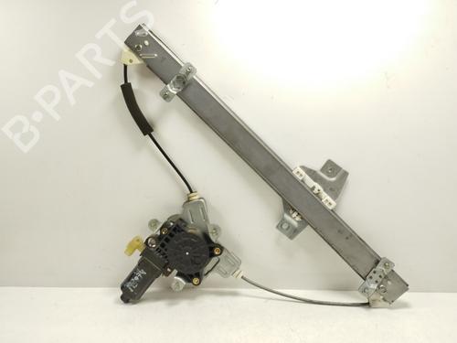 Used Front right window mechanism Front right window mechanism HYUNDAI GETZ (TB) [2001-2011] 36376234 36376234