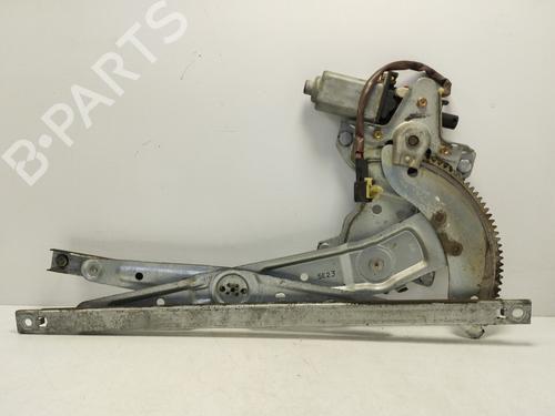 Front right window mechanism KIA CARENS II MPV (FJ) 2.0 CRDi | BP17421062C23 
