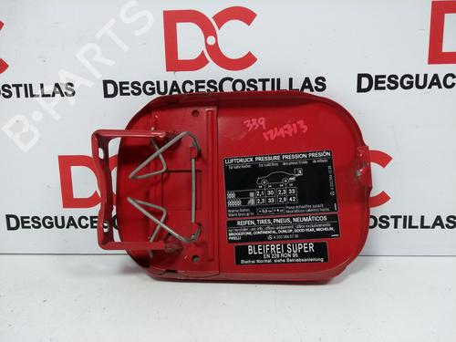 Fuel flap MERCEDES-BENZ C-CLASS Coupe (CL203) C 180 Kompressor (203.746) | BP17404240C131 