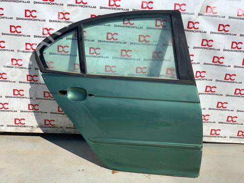 Used Right rear door BMW 3 (E46) 320 d (136 hp) 17411643