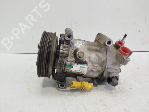 Used AC compressor PEUGEOT 207 (WA_, WC_) 1.6 HDi (109 hp) 30830093