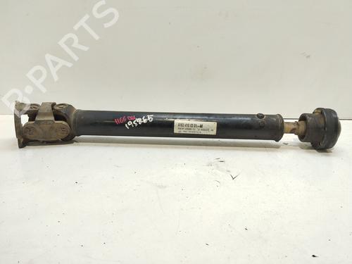 Used Driveshaft MERCEDES-BENZ M-CLASS (W163) ML 270 CDI (163.113) (163 hp) 20978583