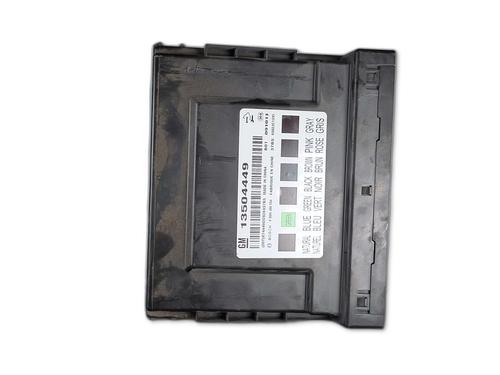 Elektronisk modul CHEVROLET CRUZE (J300) 2.0 CDI (150 hp) 30049907