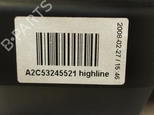 Instrument cluster TOYOTA AURIS (_E15_)  | BP17835945C47 