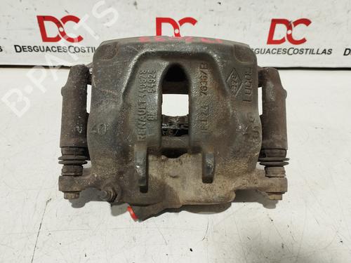 Left front brake caliper RENAULT TRAFIC II Platform/Chassis (EL) 1.9 dCi 100 (EL0C) | BP30192683M105 