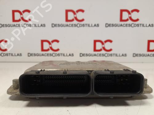 Engine control unit (ECU) SEAT LEON (1M1) 1.9 TDI | BP17408317M57 