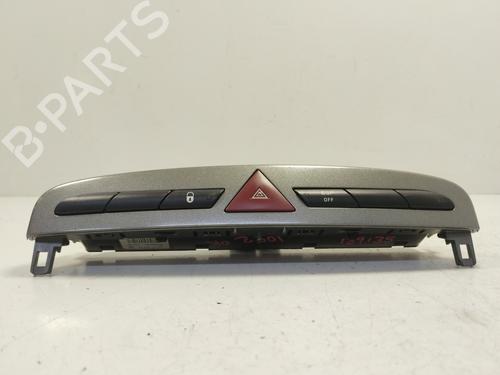 Used Warning switch PEUGEOT 308 I (4A_, 4C_) 1.6 HDi (90 hp) 19022489