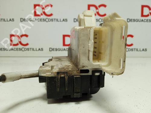 Rear right lock PEUGEOT 407 (6D_) 2.0 (6DRFNB, 6DRFNE) | BP17410357C99 