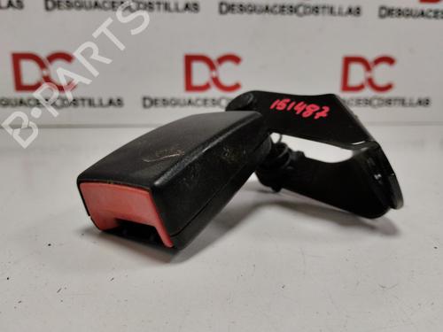 Used Rear left seatbelt BMW 5 (E60) 535 d (272 hp) 19081865