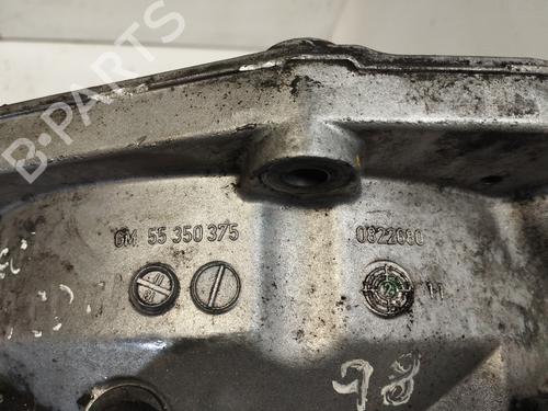 Gearbox OPEL VECTRA C (Z02) 1.9 CDTI (F69) | BP28713414M3