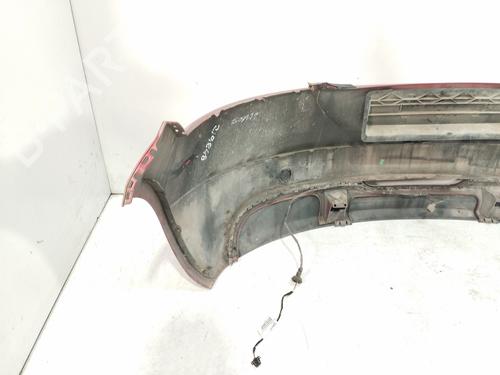 Rear bumper AUDI TT (8J3) 2.0 TFSI | BP29393818C8 