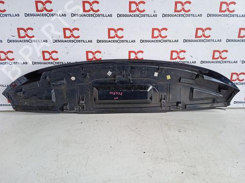 Rear spoiler CITROËN C4 Picasso I MPV (UD_) 2.0 HDi 138 | BP17418404C96 