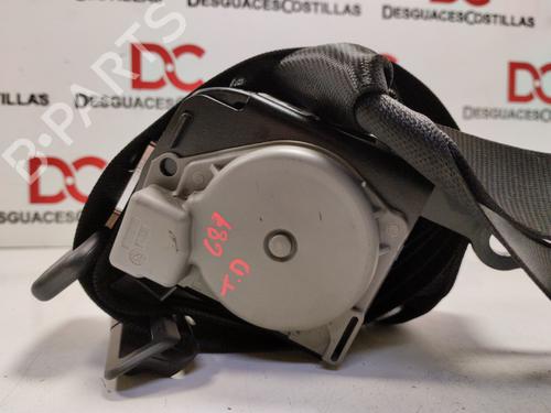 Rear right seatbelt BMW 3 (E90) 320 d | BP25627413I28 