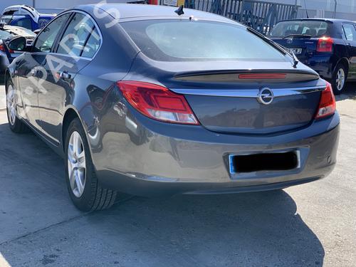 Fuse box OPEL INSIGNIA A (G09) | BP17424845E1