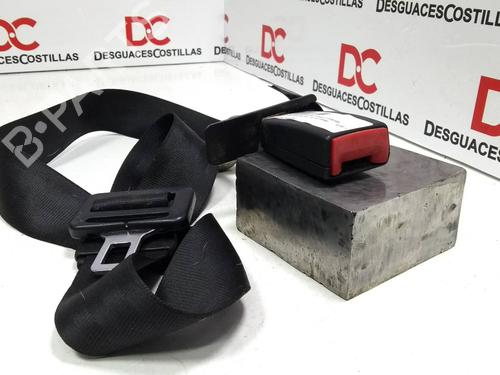 Used Rear center seatbelt AUDI A4 B6 (8E2) 1.9 TDI (130 hp) 17398186