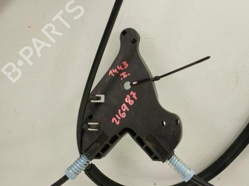 Front left window mechanism PEUGEOT 307 CC (3B)  | BP30191259C22 