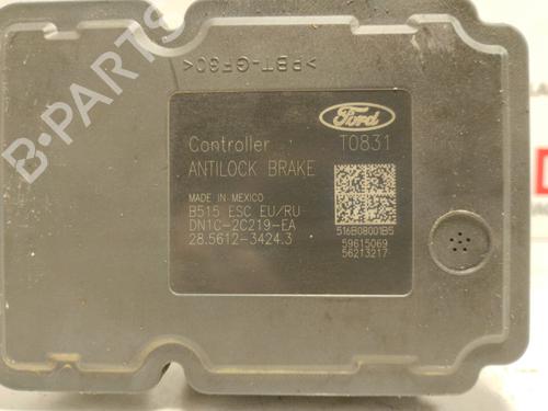 ABS pump FORD ECOSPORT 1.0 EcoBoost | BP17412309M43 