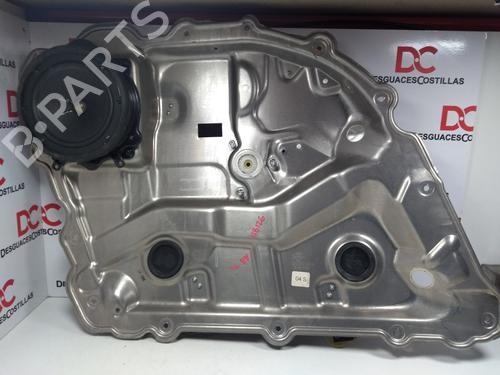 Used Rear left window mechanism AUDI A8 D3 (4E2, 4E8) 4.2 TDI quattro (326 hp) 17401567