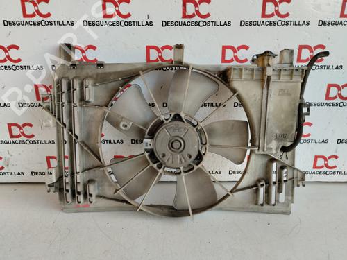 Used Radiator fan TOYOTA COROLLA (_E12_) 1.6 VVT-i (ZZE121_, ZZE121R) (110 hp) 17421792