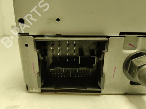Radio FORD FOCUS II (DA_, HCP, DP) 1.6 TDCi | BP17409843E6 