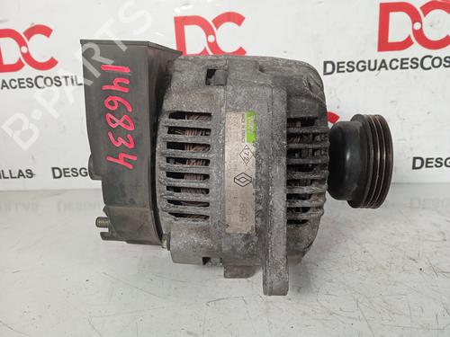 Alternator RENAULT CLIO II (BB_, CB_) 1.6 (B/CB0D, BB00) | BP30175628M7
