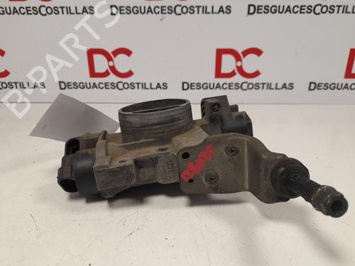 Used Throttle body FIAT PANDA (169_) 1.2 (169.AXB11, 169.AXB1A) (60 hp) 17405809