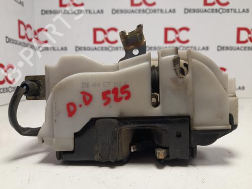 Front right lock SEAT IBIZA II (6K1) 1.9 TDI | BP17408915C97 