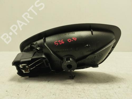 Front right interior door handle RENAULT LAGUNA III (BT0/1) 2.0 dCi (BT07, BT0J, BT14, BT1A, BT1S) | BP27190192I14 